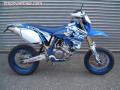 Yamaha WR 450 F Supermoto 2004