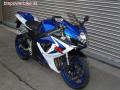 Suzuki GSX-R 600 2008
